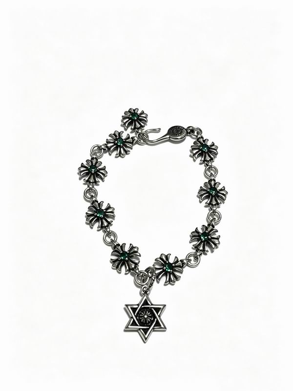 Chrome Hearts Bracelet 05yxs113